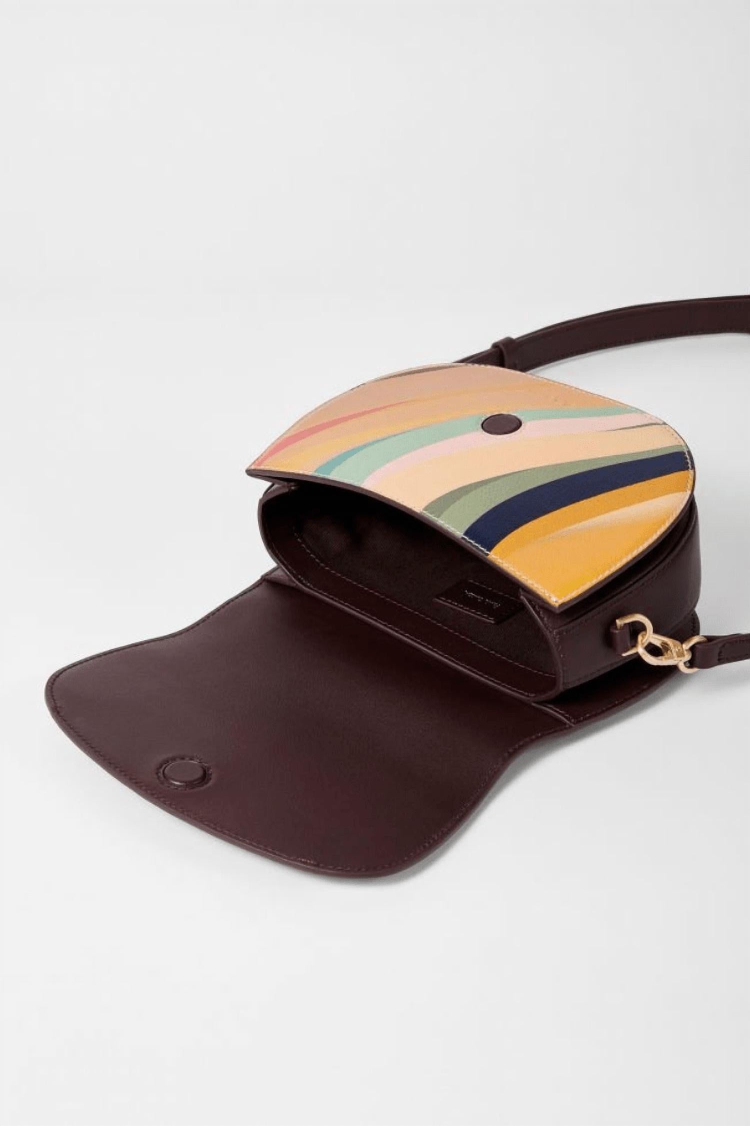 Paul Smith - Women's Dusky Saddle Bag