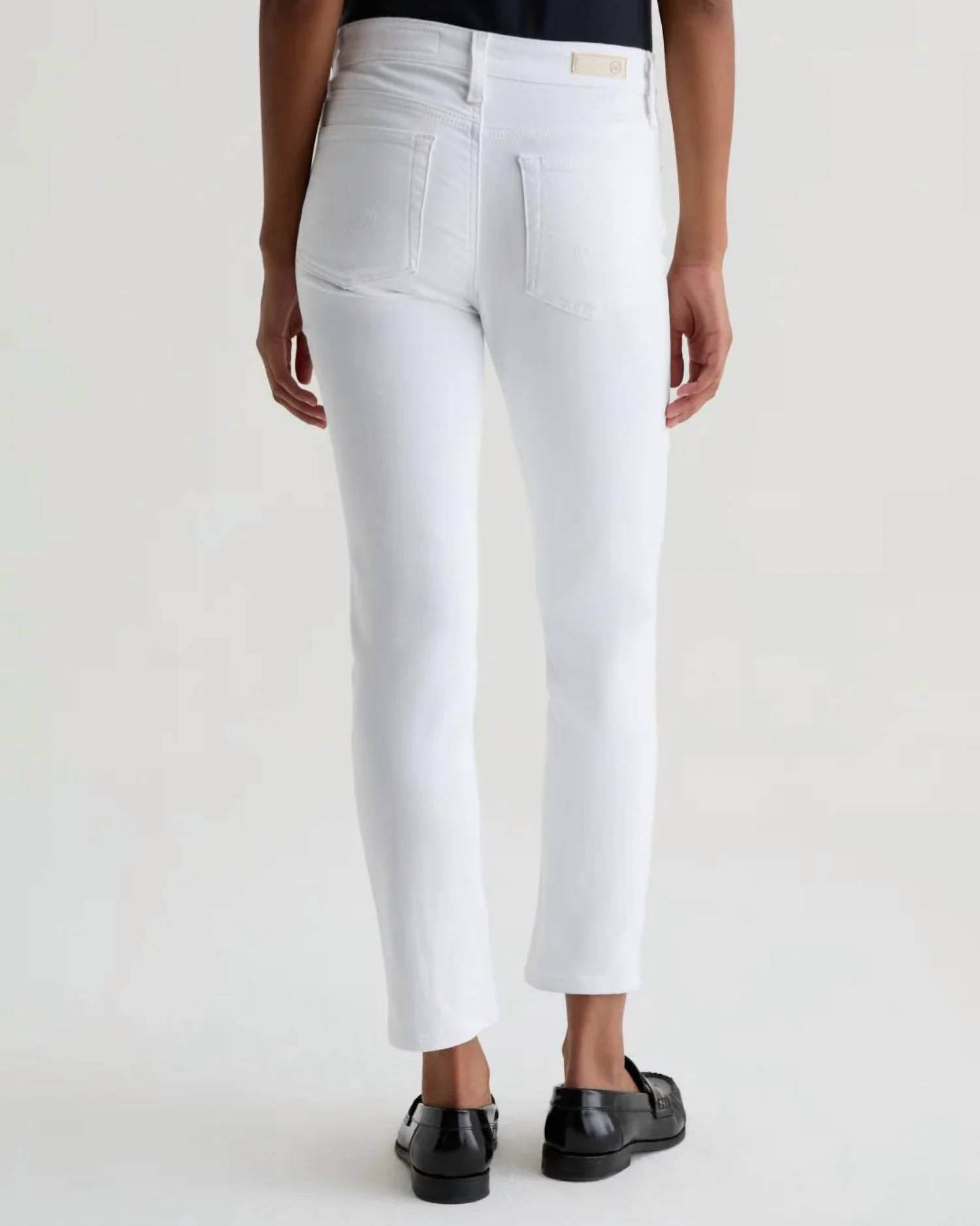Ag Jeans - Mari Crop Jeans