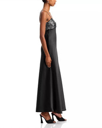 Lucy Paris - Marnie Bow Detail Dress