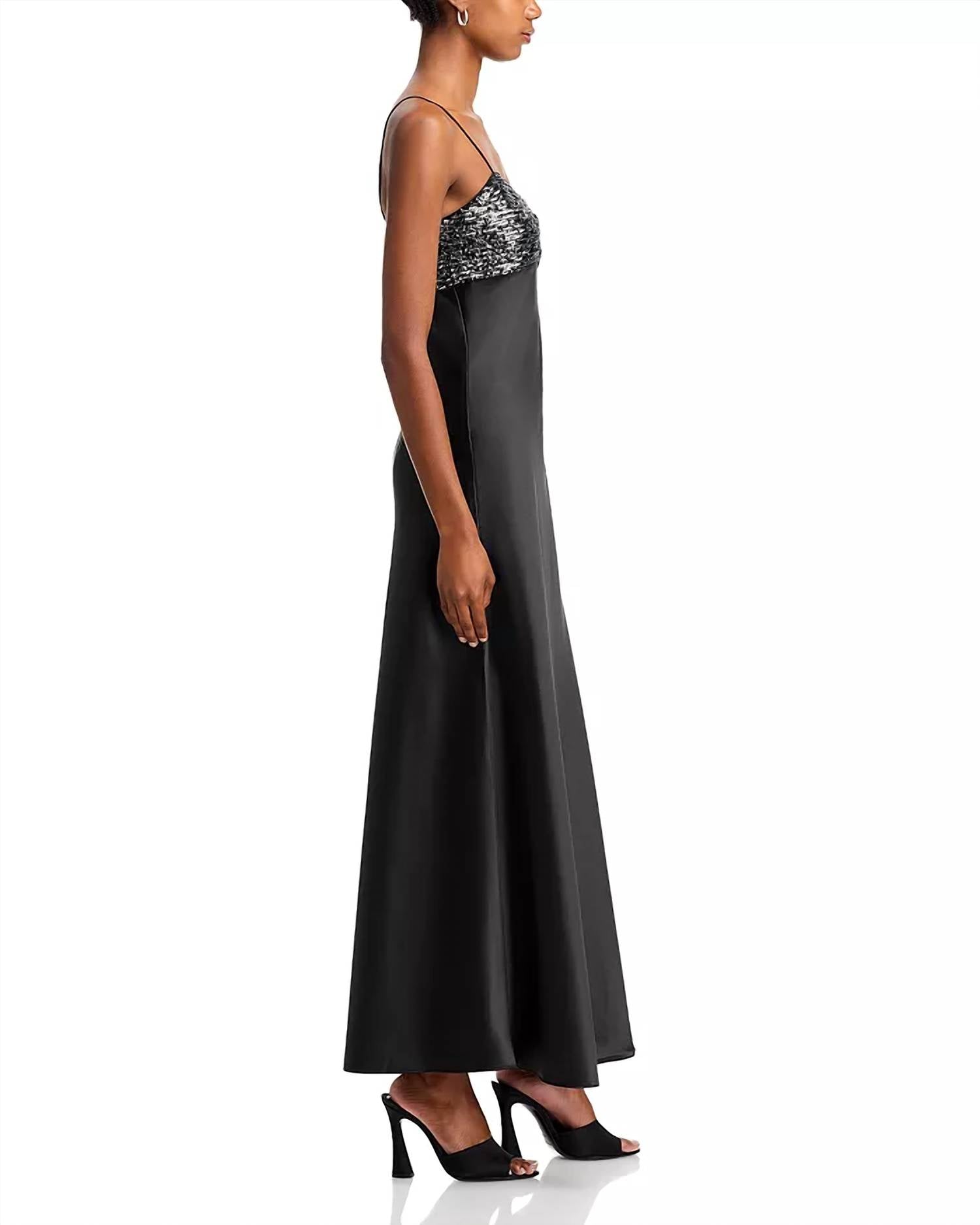 Lucy Paris - Marnie Bow Detail Dress