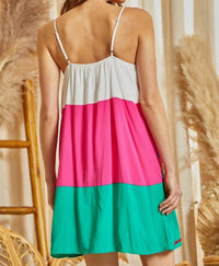 Savannah Jane - Shiny Penny Embroidered Dress