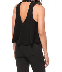 Show Me Your Mumu - Casey Collar Top