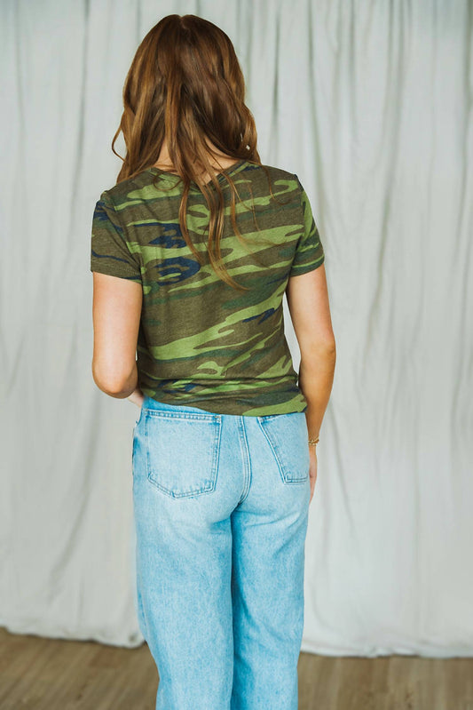 Xoxo - Wagon Wheel Motel T-shirt