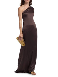 Toccin - Callum One Shoulder Gown