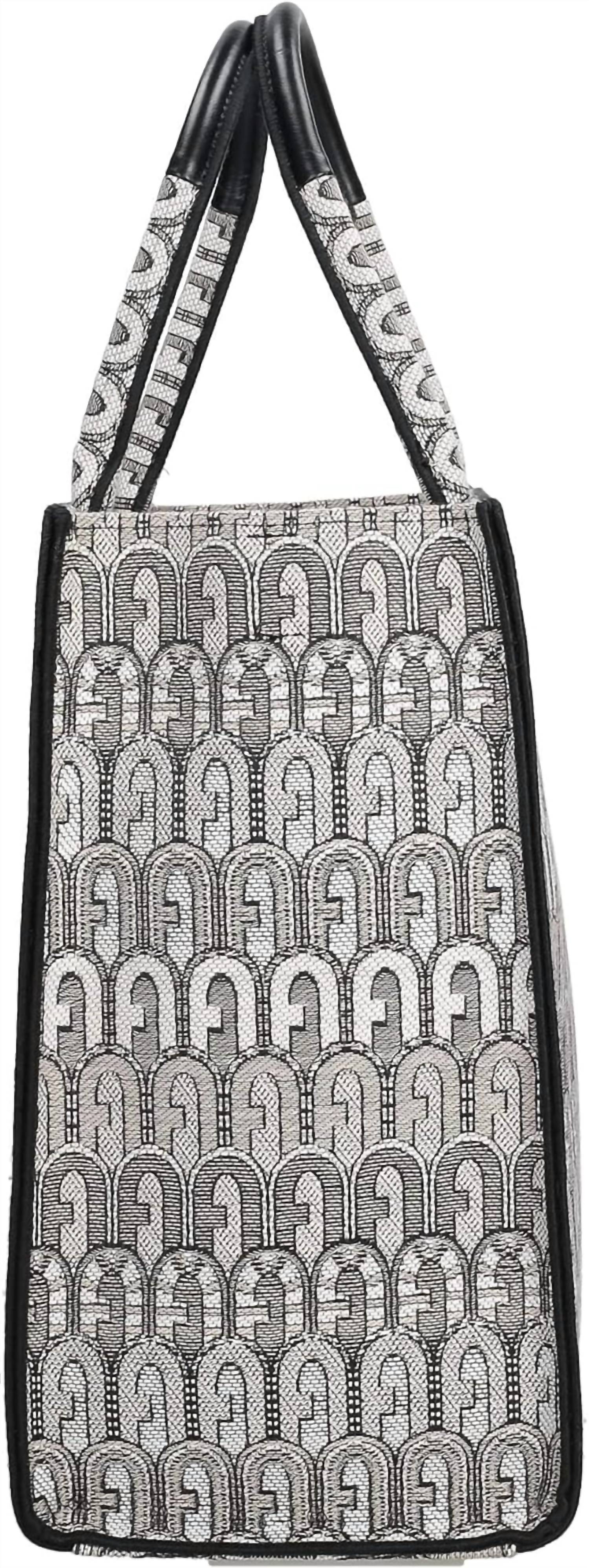 Women Opportunity L Tote Bag Toni Ballerina OS