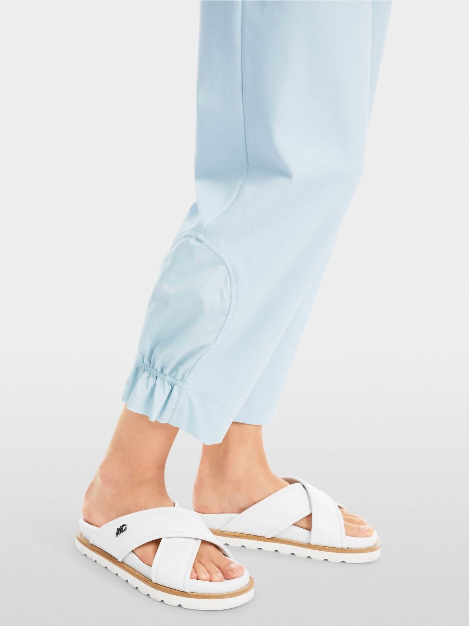 Marc Cain - Roye In The Latest Utility Style Trousers