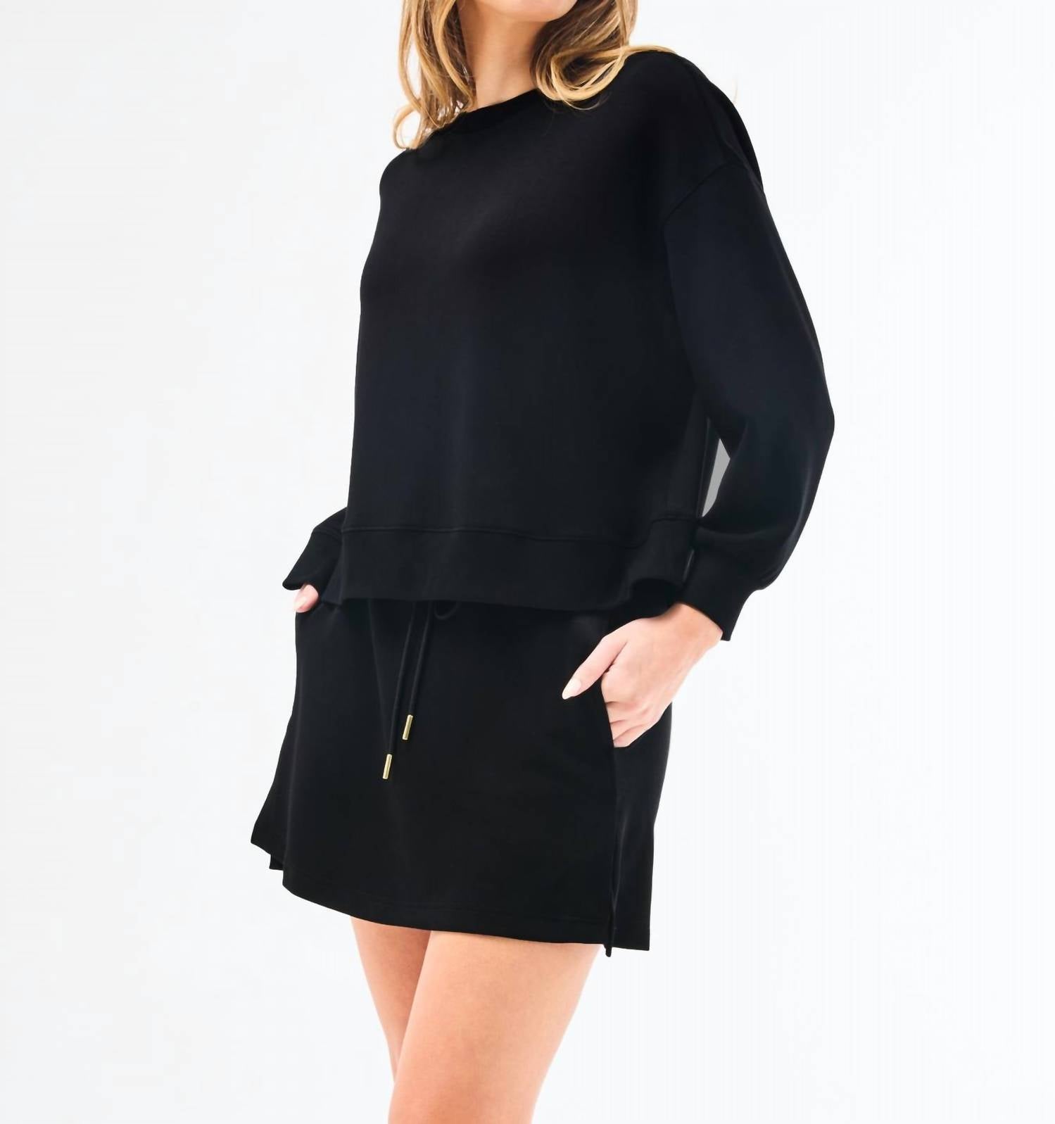 Mary Square - Cora Skort