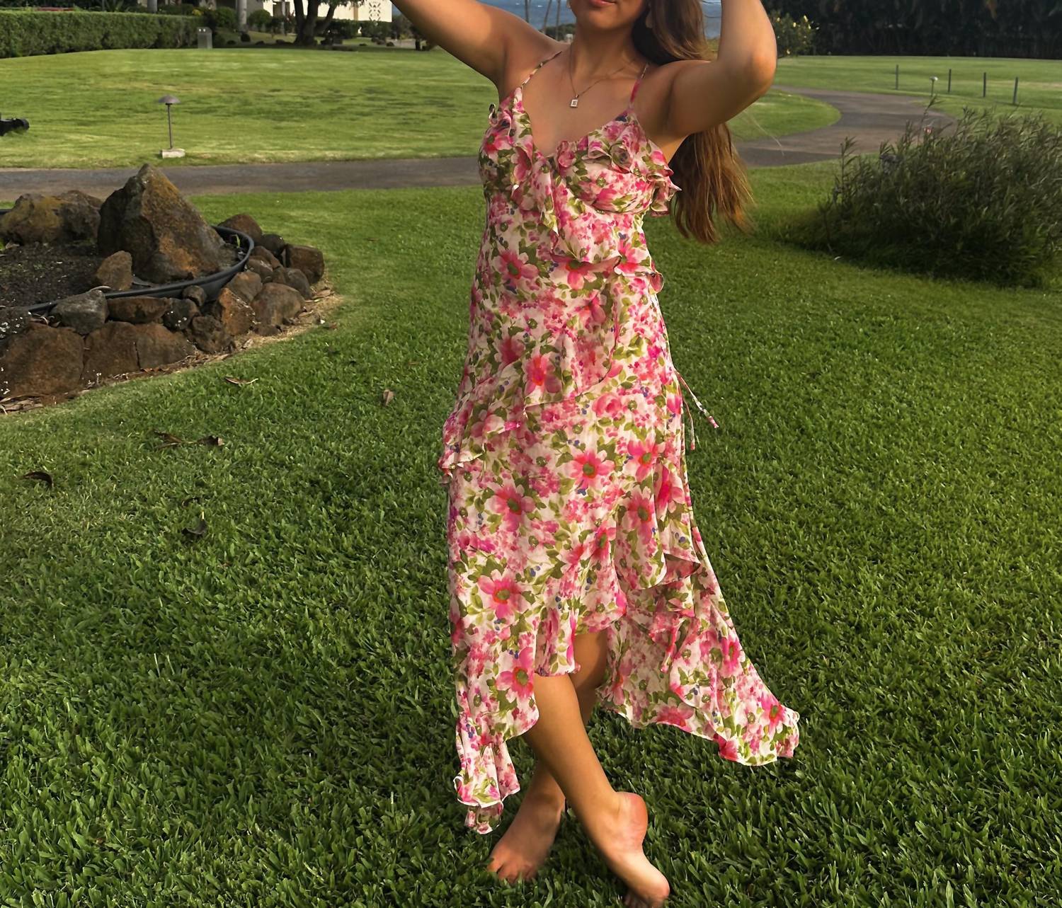 Dress Forum - Emma Midi Dress