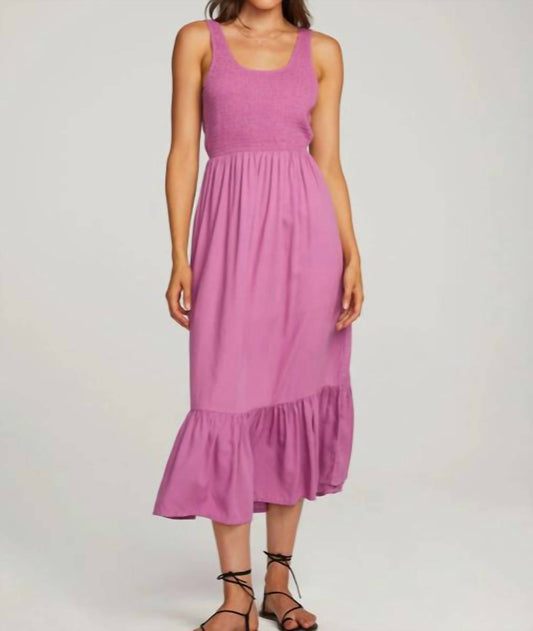 Saltwater Luxe - Lily Maxi Dress