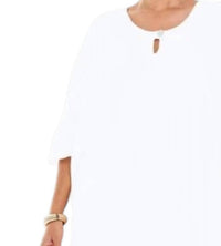 Oh My Gauze! - Bunny Flowing Blouse