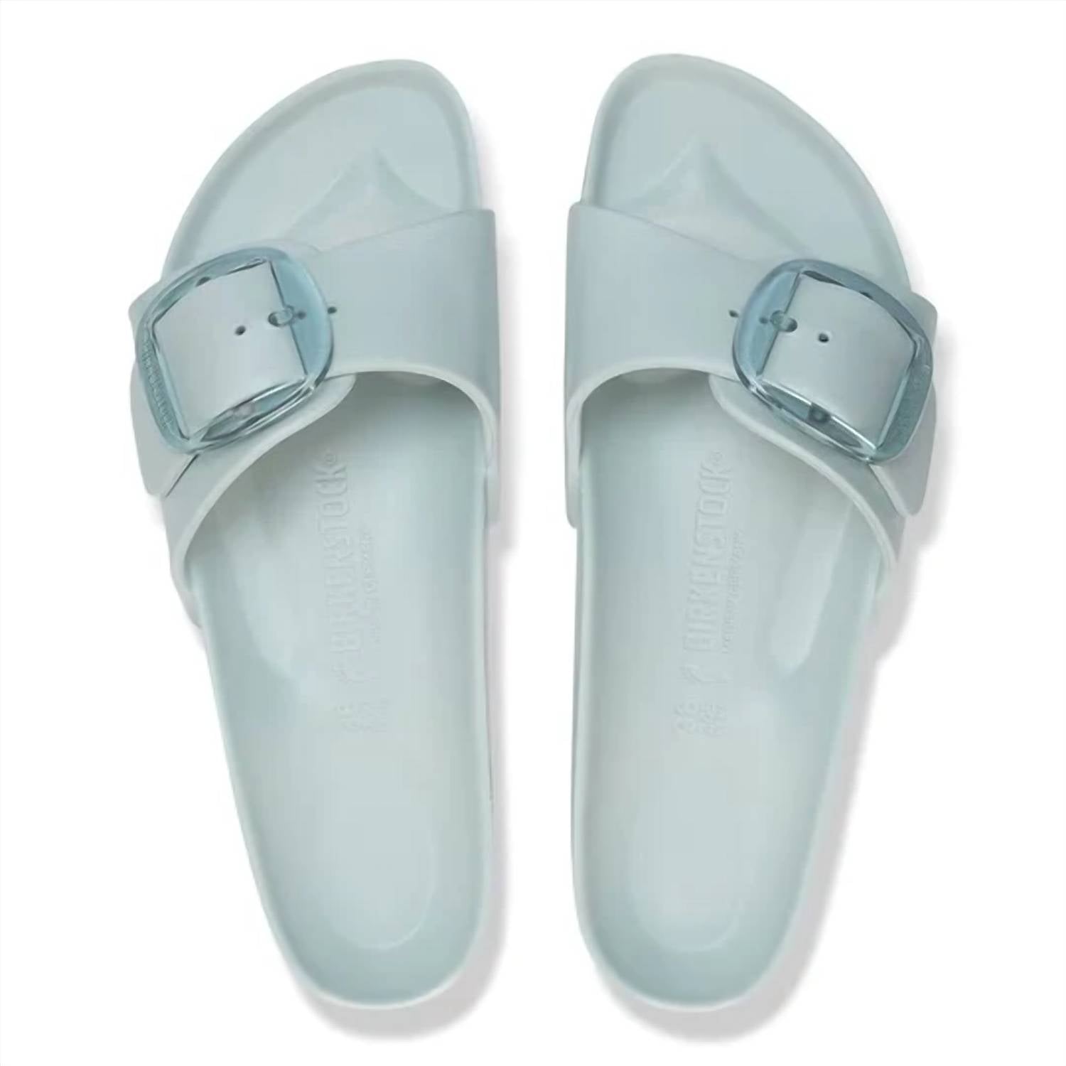 Birkenstock - Women's Madrid Big Buckle Eva Sandals