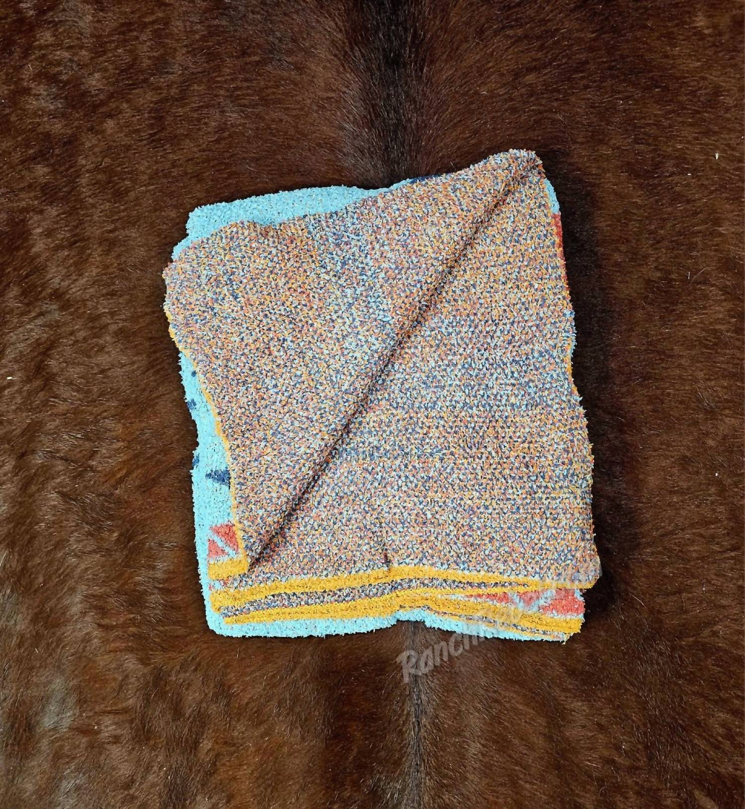 Cactus Babes - Prescott Plush Blanket