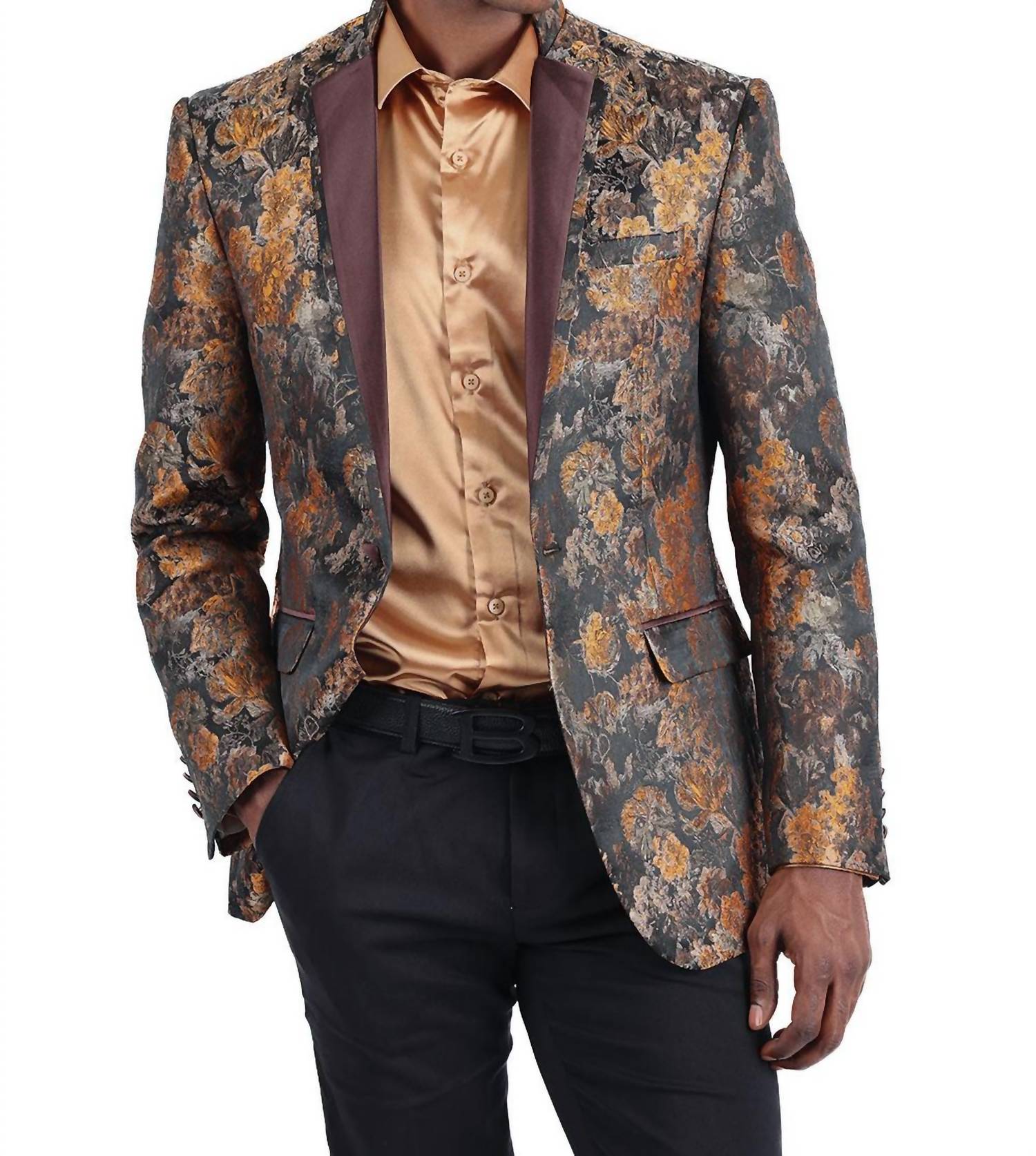 Barabas - Sylvan Style Blazer
