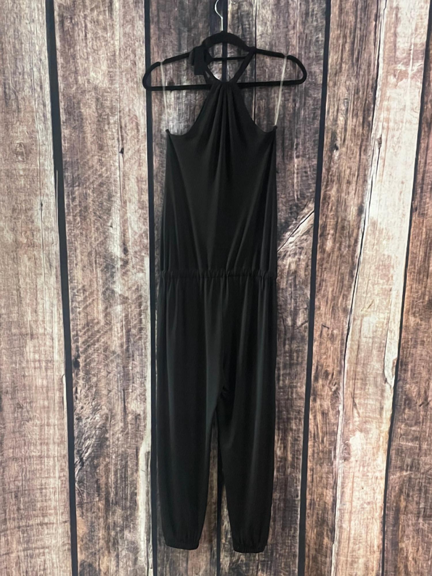 Sleeveless Jumpsuit