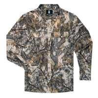 Raised By Coyotes - Men's Mesquite Pearl Snap Shirt