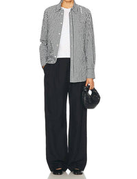 Marni - Checked Button Down Shirt