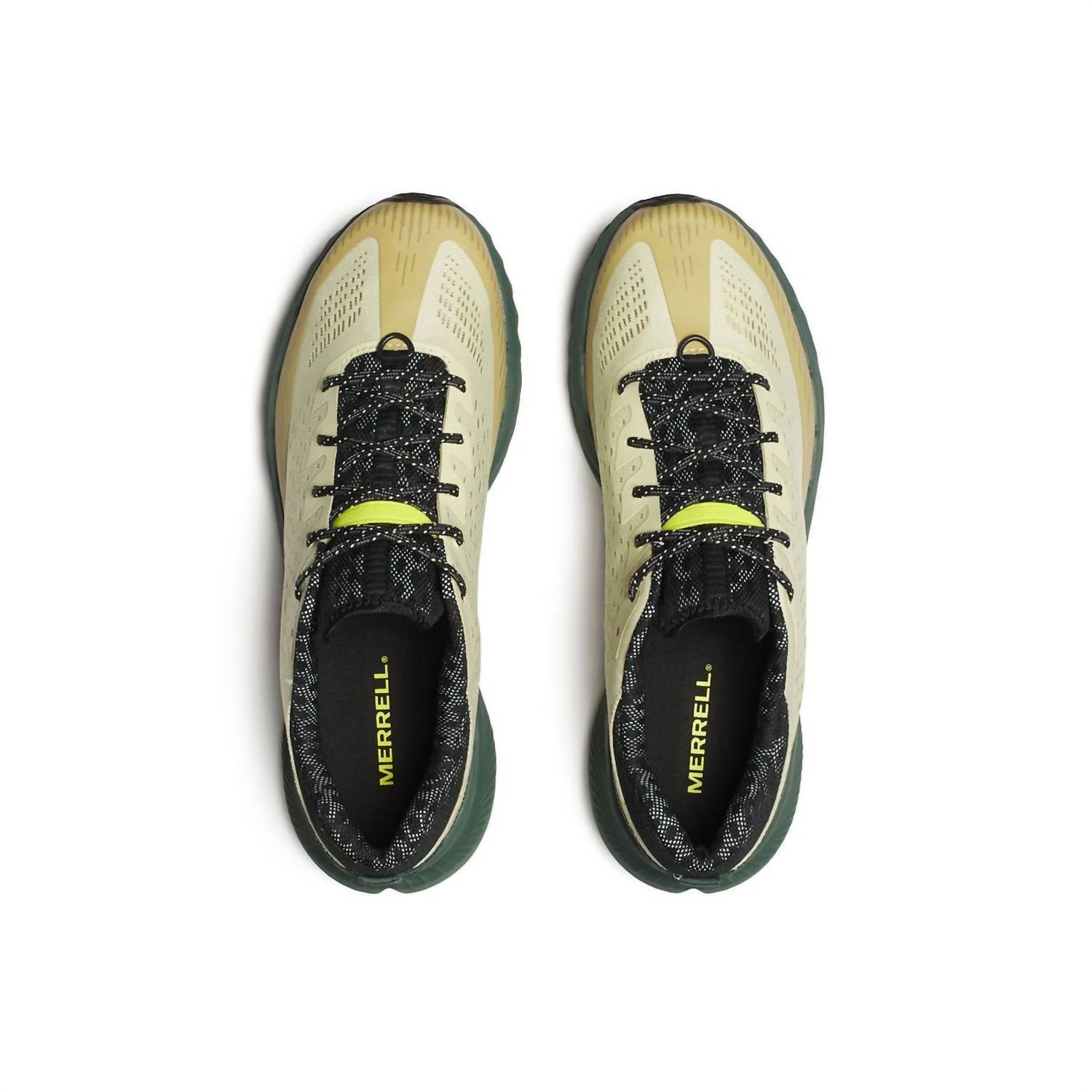 Merrell - Men's Agility Peak 5 Trail Running Shoes