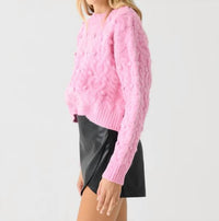 John + Jenn - Wells Sweater