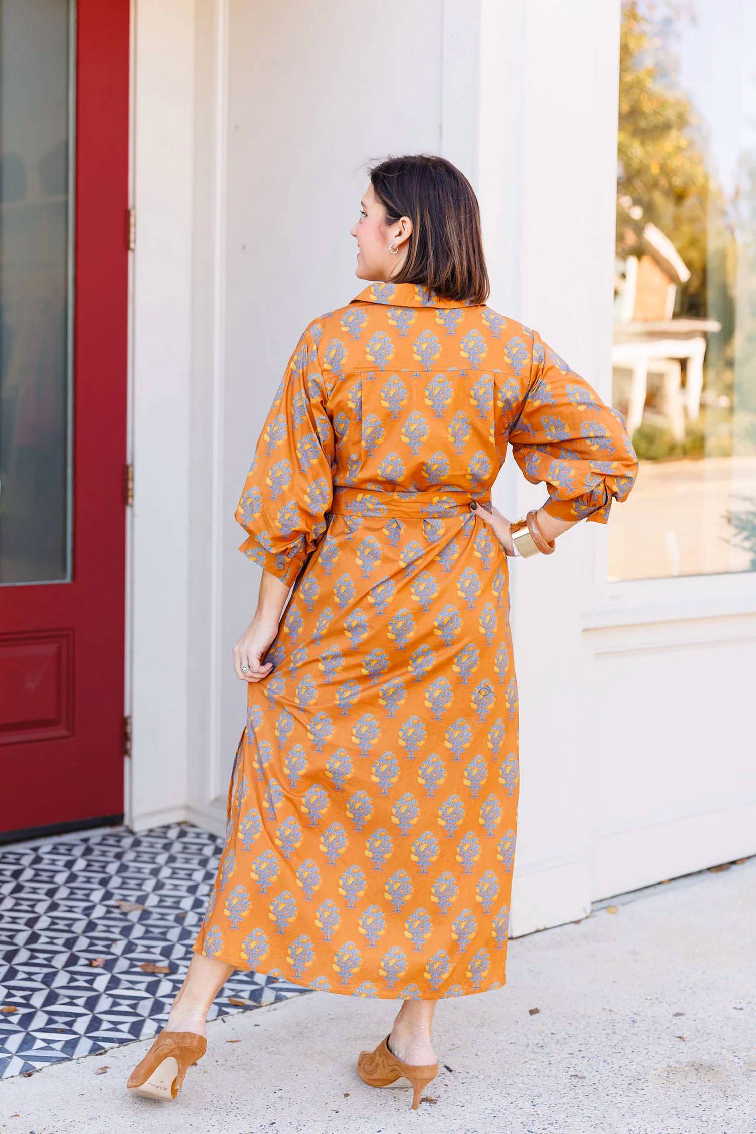 Entro - The Wrenwood Dress