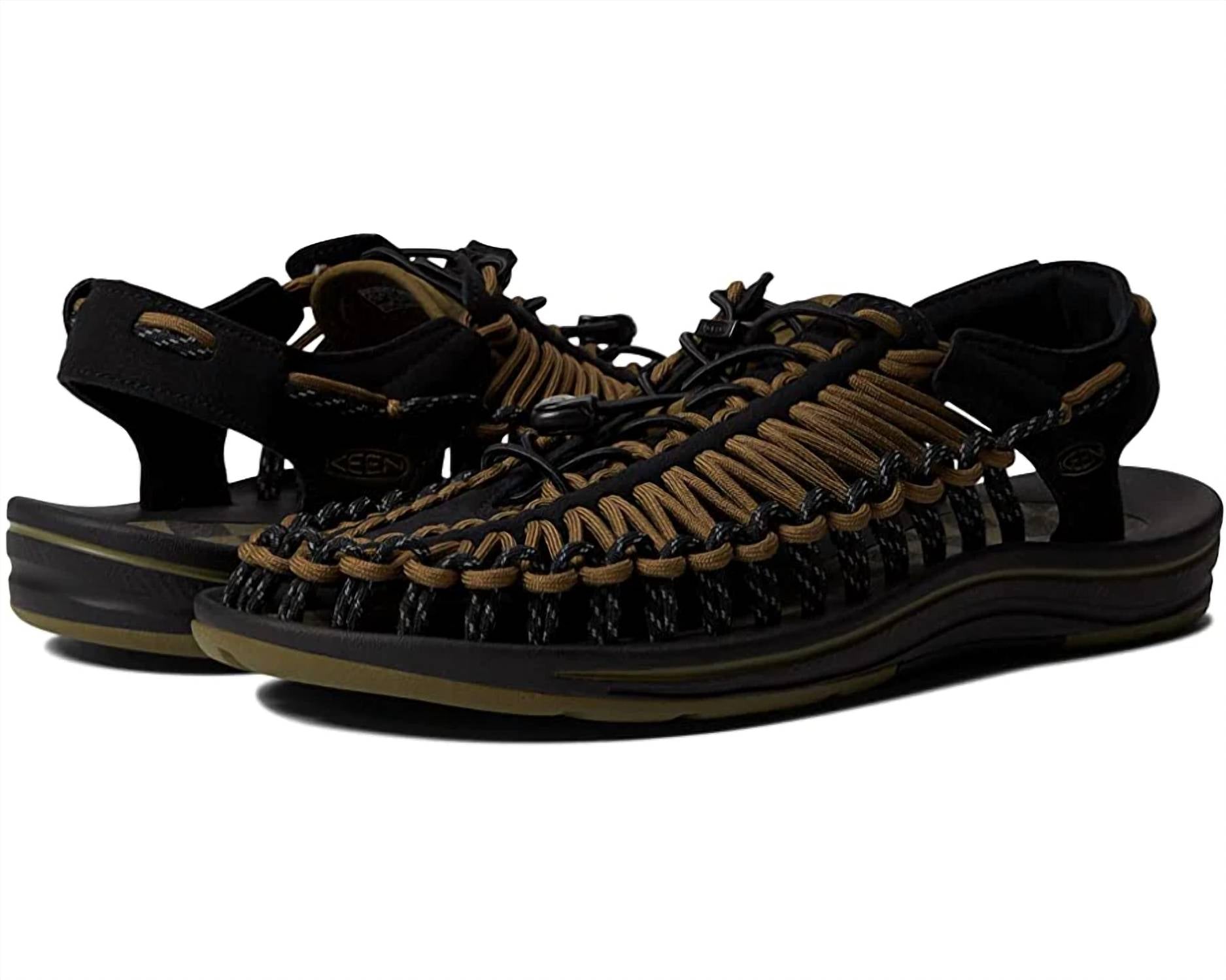 Keen - Men's Uneek Koke Hiking Shoes