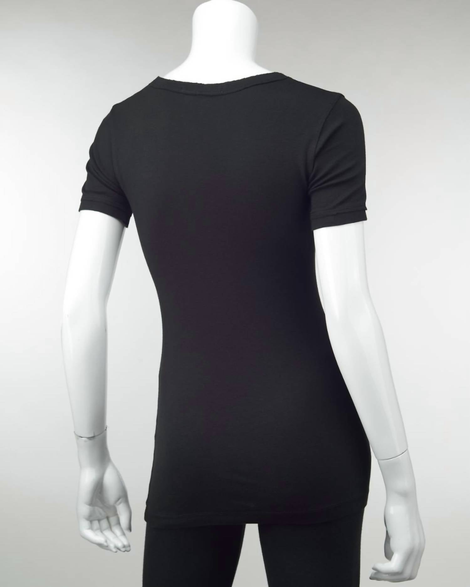 Crown Jewel - Women's Short Sleeve Scoopneck Tee