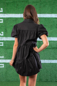 Lula The Label - Sequin Football Dress