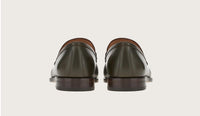 Salvatore Ferragamo - Men's Muschio Gancini Moccasin