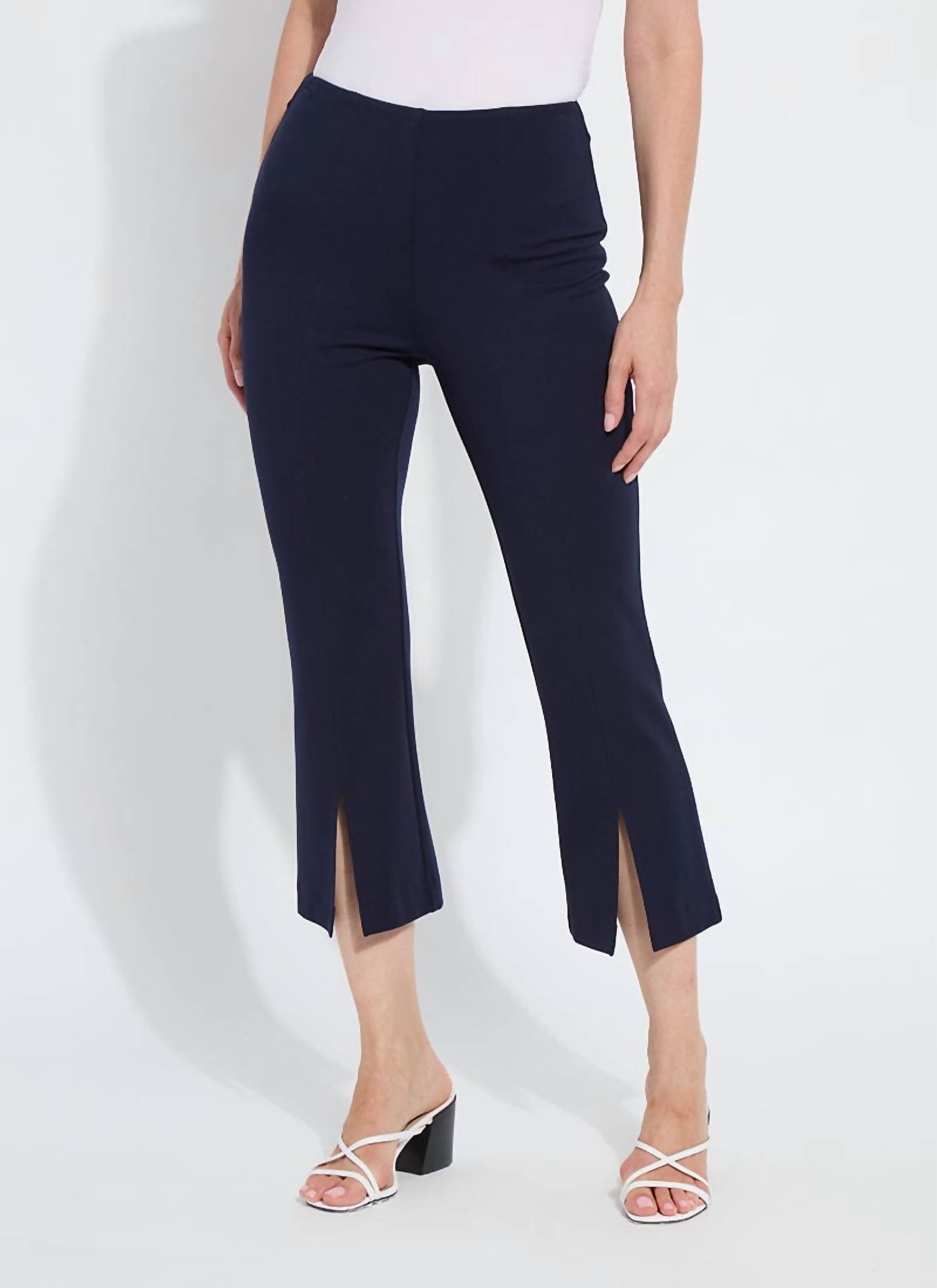 Lysse - Chantae Split Ankle Kick Flare Pants