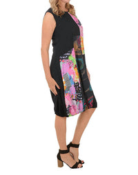 Shana Apparel - Cowl Neck Dress