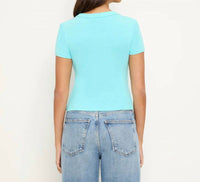 Michael Stars - Mimi Crop Tee