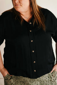 Tribal - Elbow Sleeve Blouse