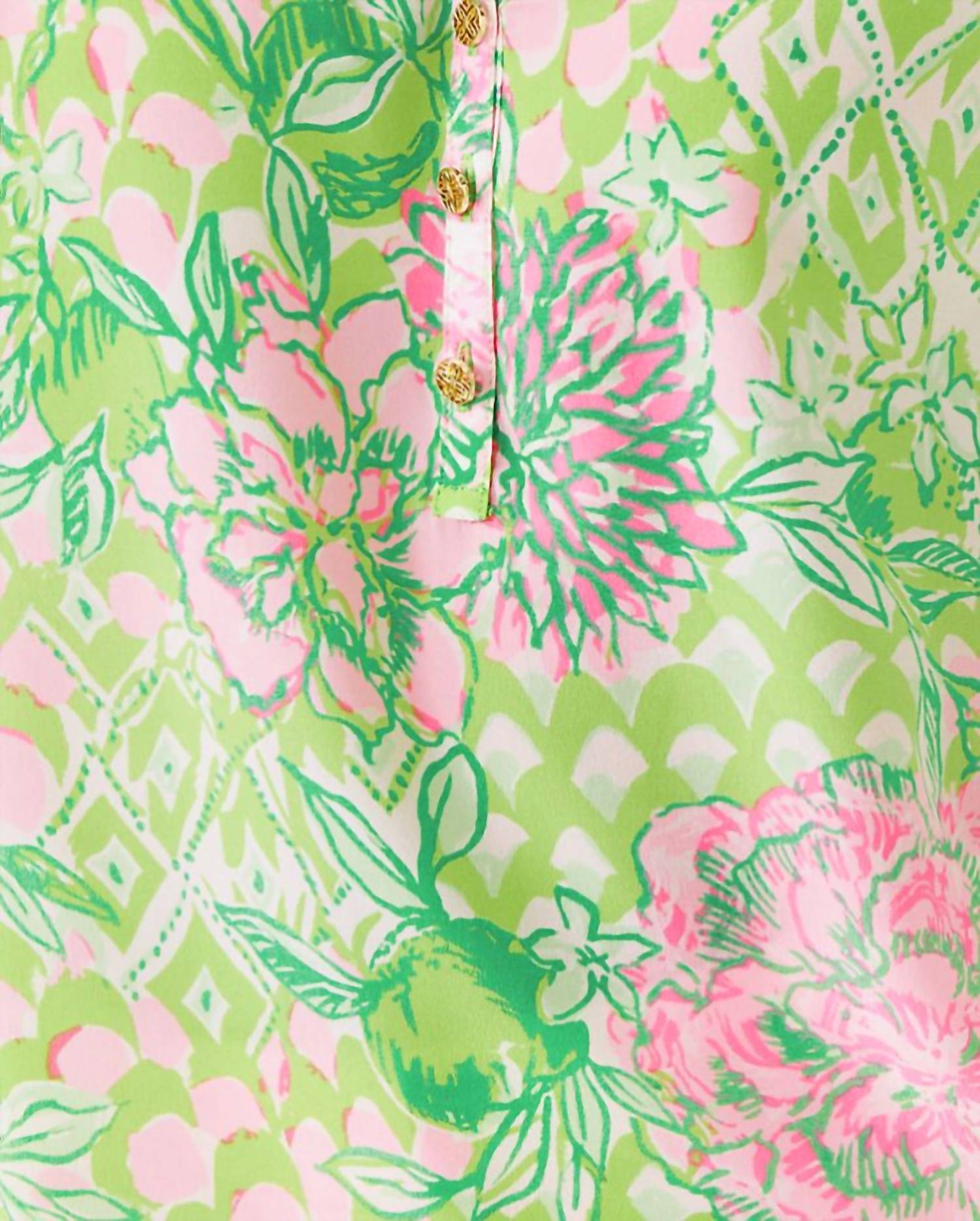 Lilly Pulitzer - Elsa Sleeveless Top