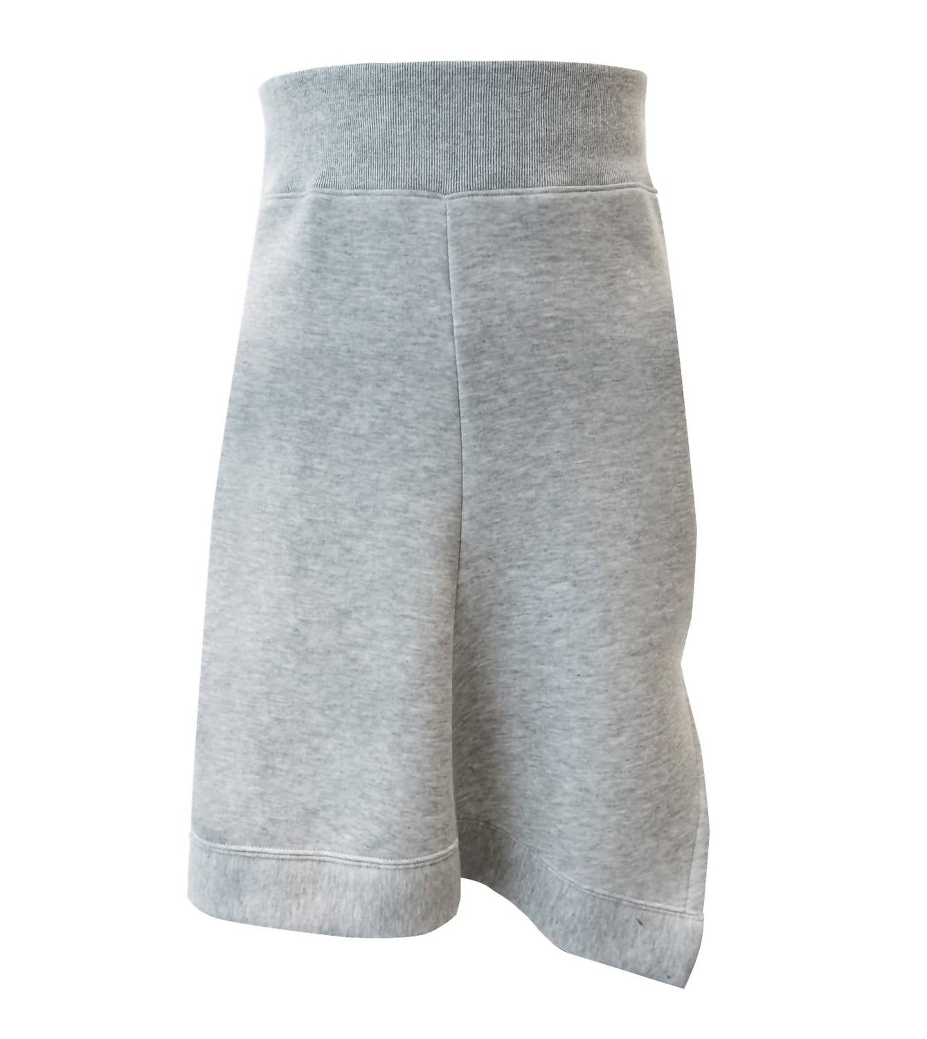 Sacai - Women's Sponge Sweat Skirt