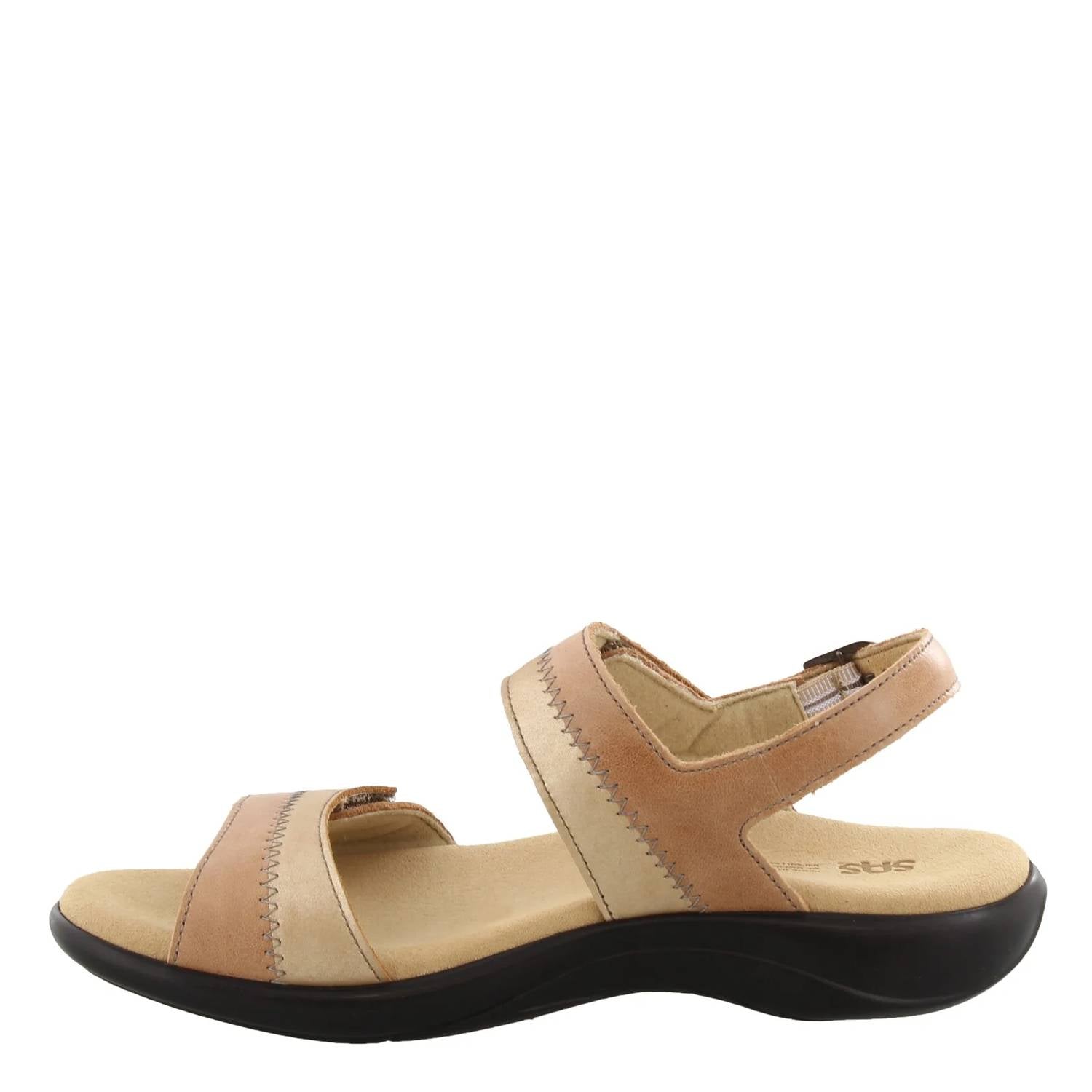 SAS Women's Nudu Sandal in dawn - women's sandal - alternate view