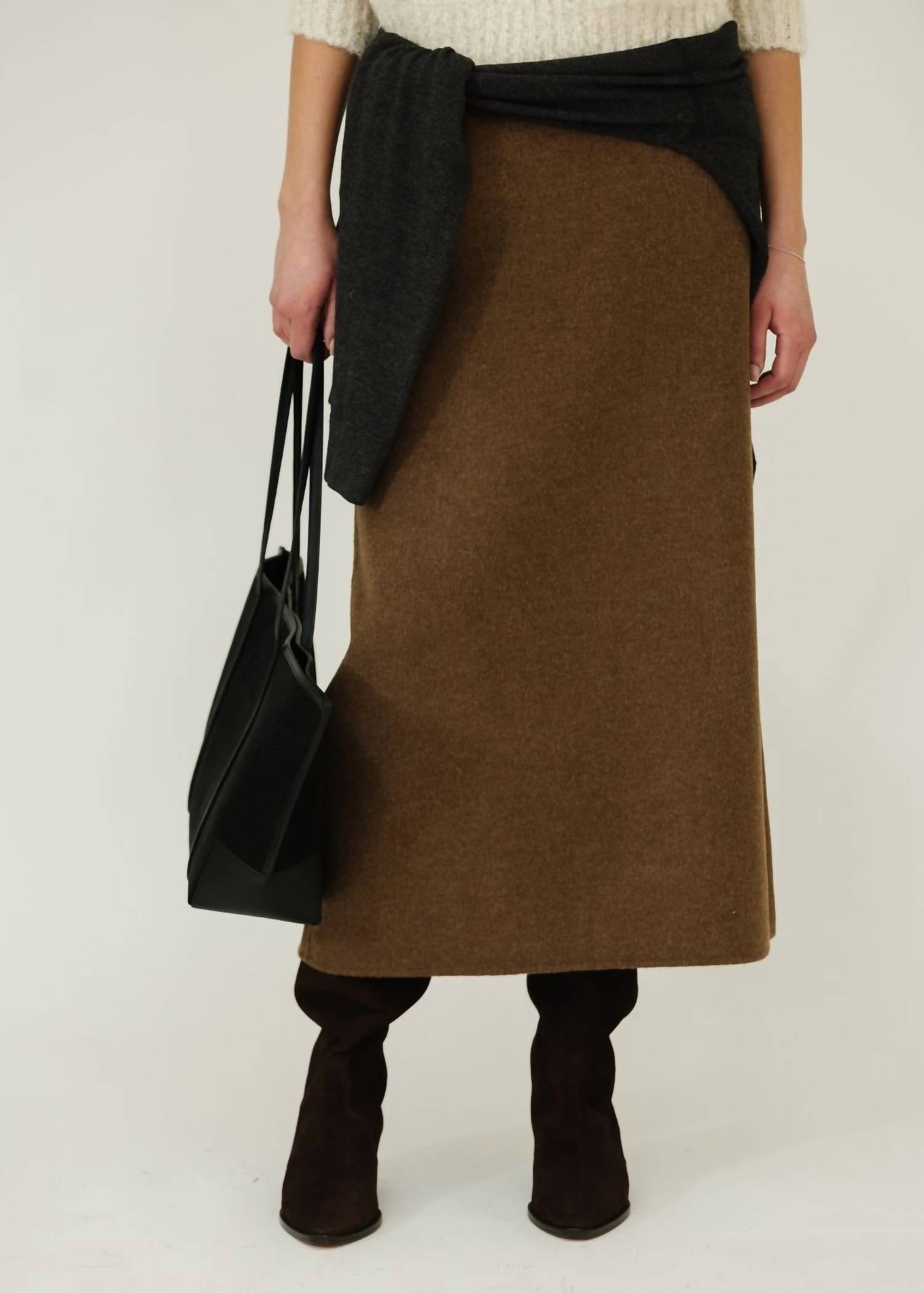 By Malene Birger - Palomie Midi Skirt