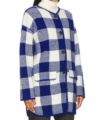 John + Jenn - Jones Button Up Long Sleeve Jacket