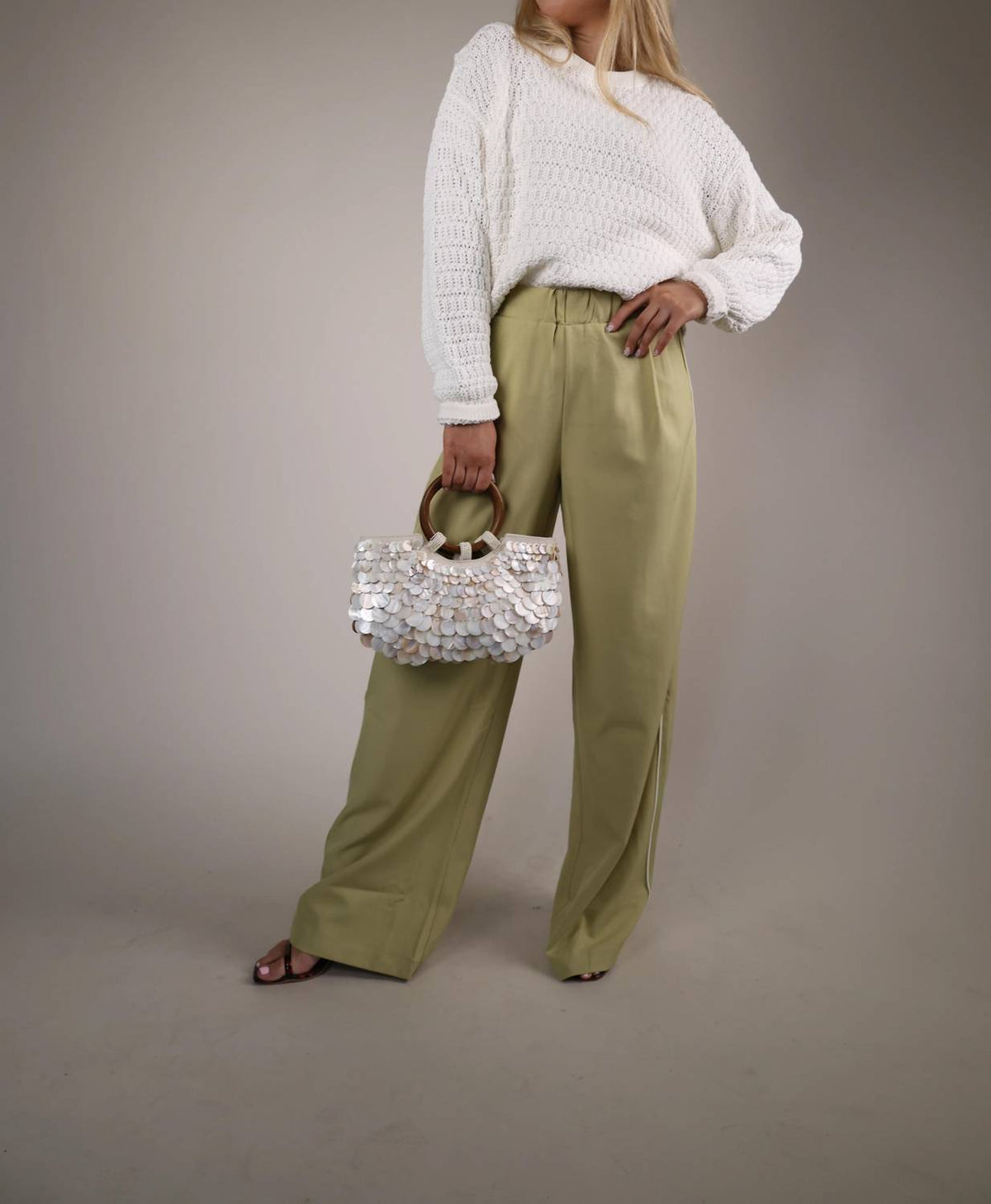 Bishop + Young - Women's Great Escape Pull On Pant