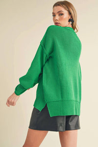 Aemi + Co - Ina Crewneck Sweater