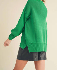 Aemi + Co - Ina Crewneck Sweater