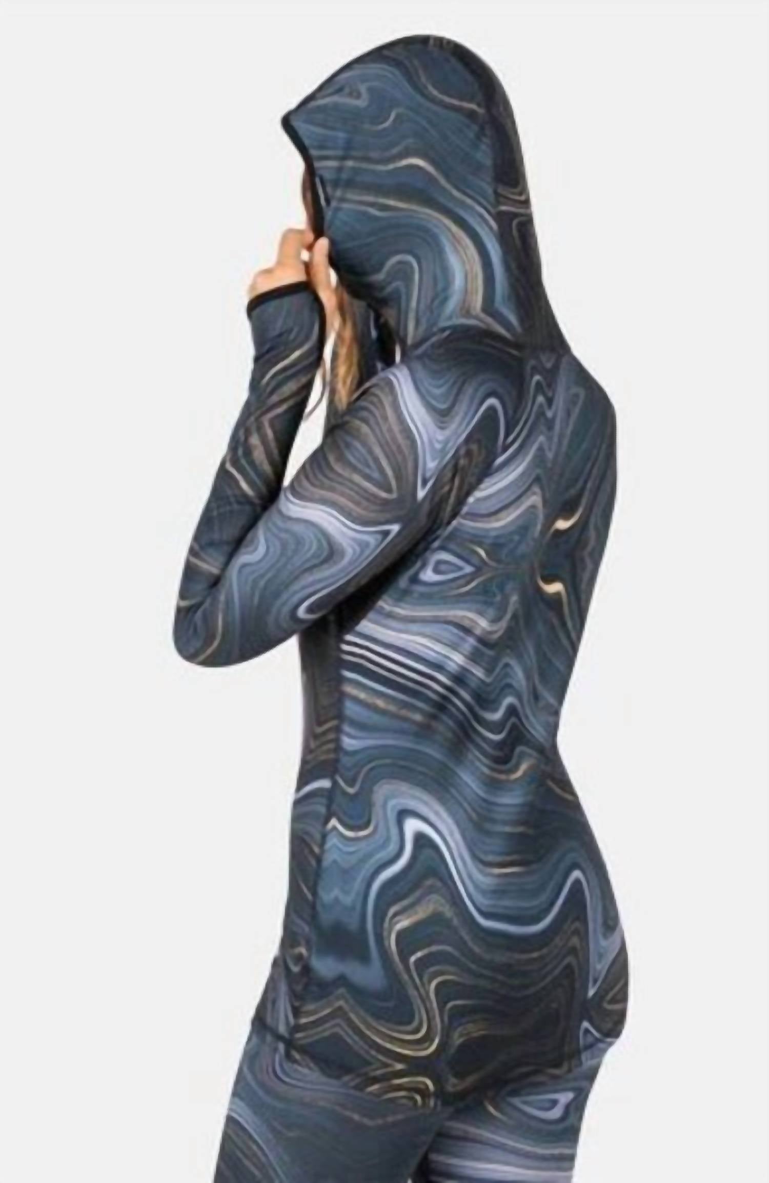 Blackstrap - Cloudchaser Hooded Top