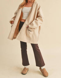 Aemi + Co - Esme Oversize Kimono Jacket