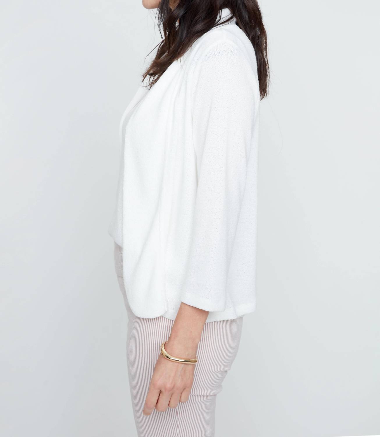 Renuar - Shawl Lapel Cardigan