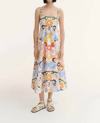 De Loreta - Veracruz Midi Dress
