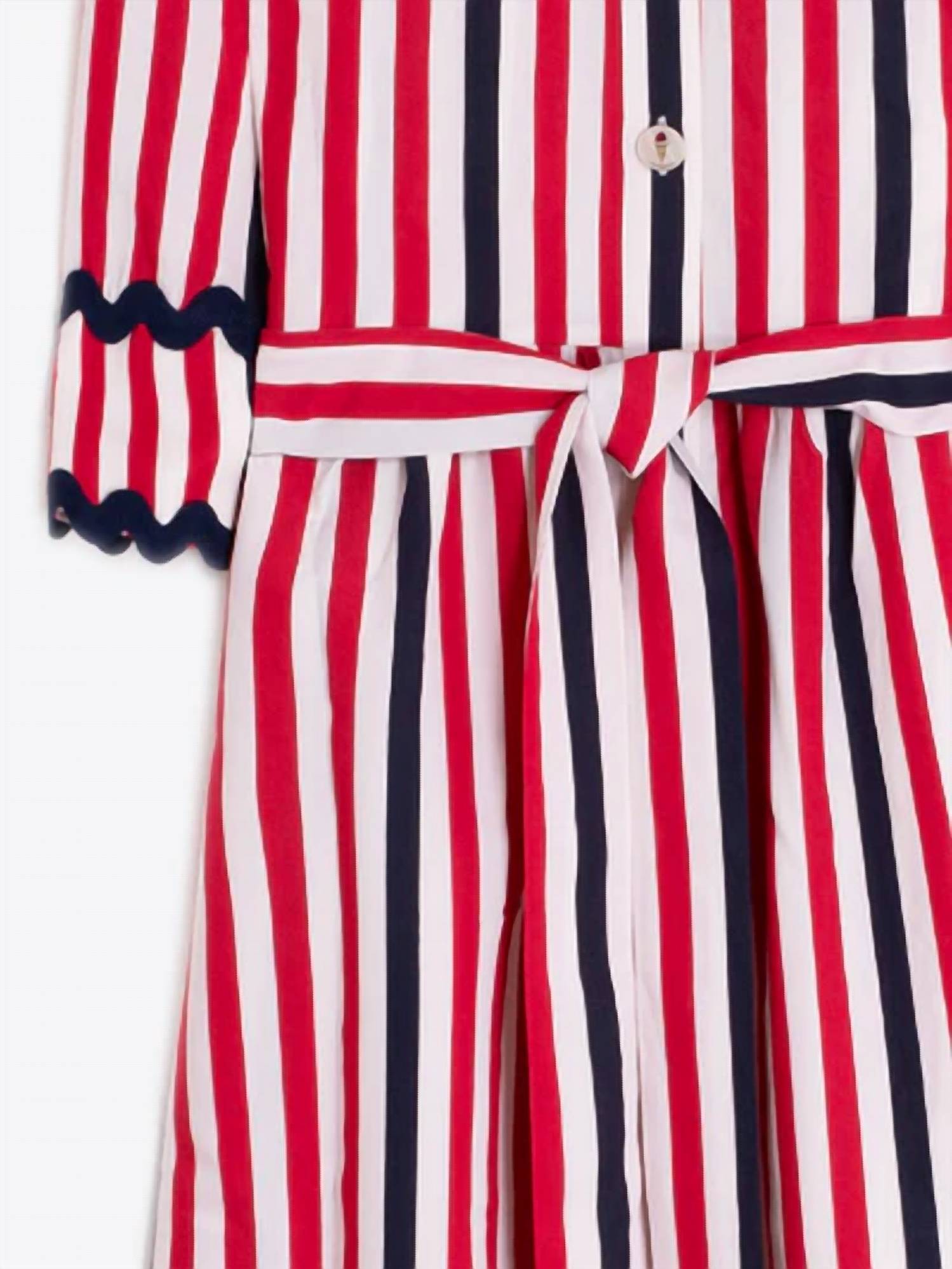 Vilagallo - Natalia Midi Dress