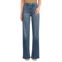 Joe'S Jeans - Mariah High Rise Wide Leg Jeans