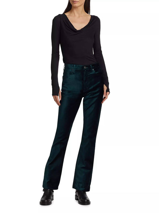 Agolde - Nico Hi Rise Boot-cut Jeans