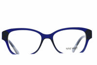 Nine West - Women's Nw5078 Square Eyeglasses