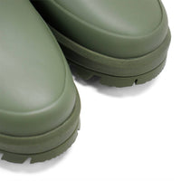 HUNTER Women's City Explorer Short Neoprene Boots in lichen green - women's shoe - view 7