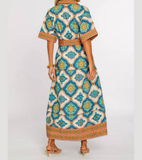 Elizabeth James The Label - Collins Maxi Dress