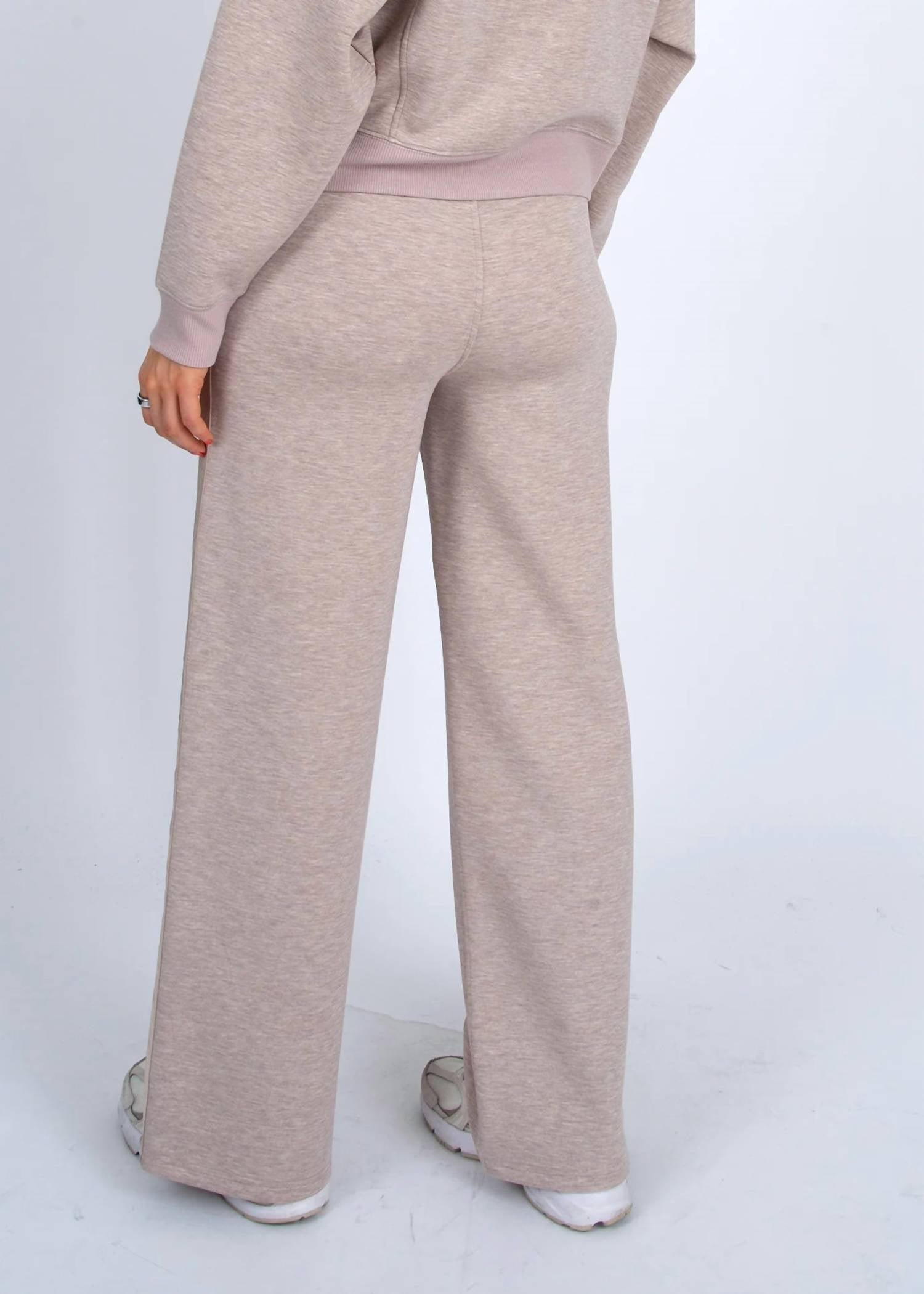 Rd Style - Erika Soft Scuba Drawstring Pant